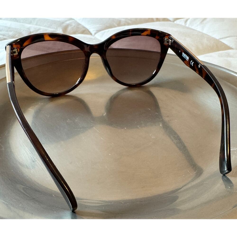 Reaction by Kenneth Cole Tortoise Polarized Sunglasses - Picture 3 of 4